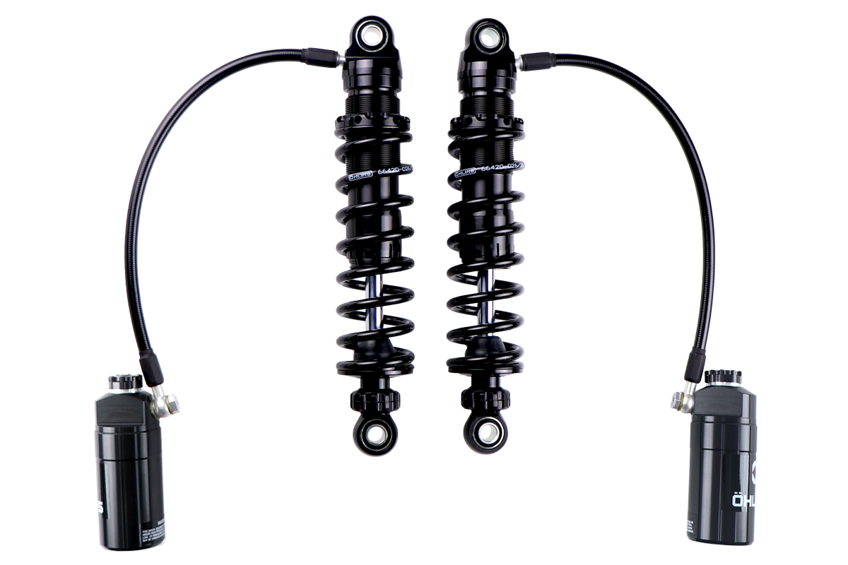 Öhlins Shock absorber for Harley-Davidson Road Glide 2022